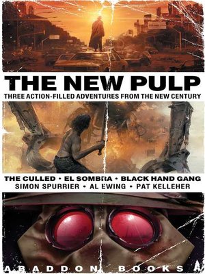 cover image of The New Pulp